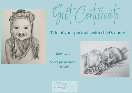 Christmas with the Cleft Warrior Woman