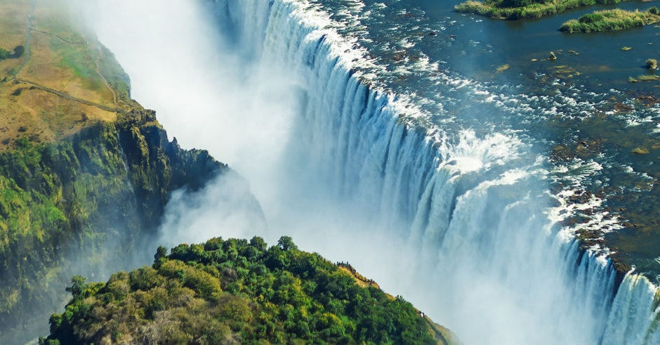 Do you know the Victoria Falls?