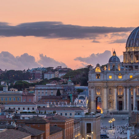 5 reasons to go to Rome once in your life!