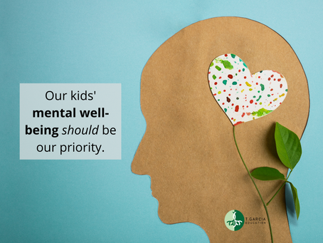 5 Easy Ways To Boost Your Child's Mental Health