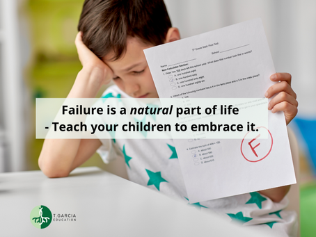 What to do if your child got a bad grade?