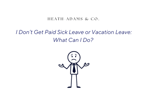 Are You Supposed to Get Paid Leave?