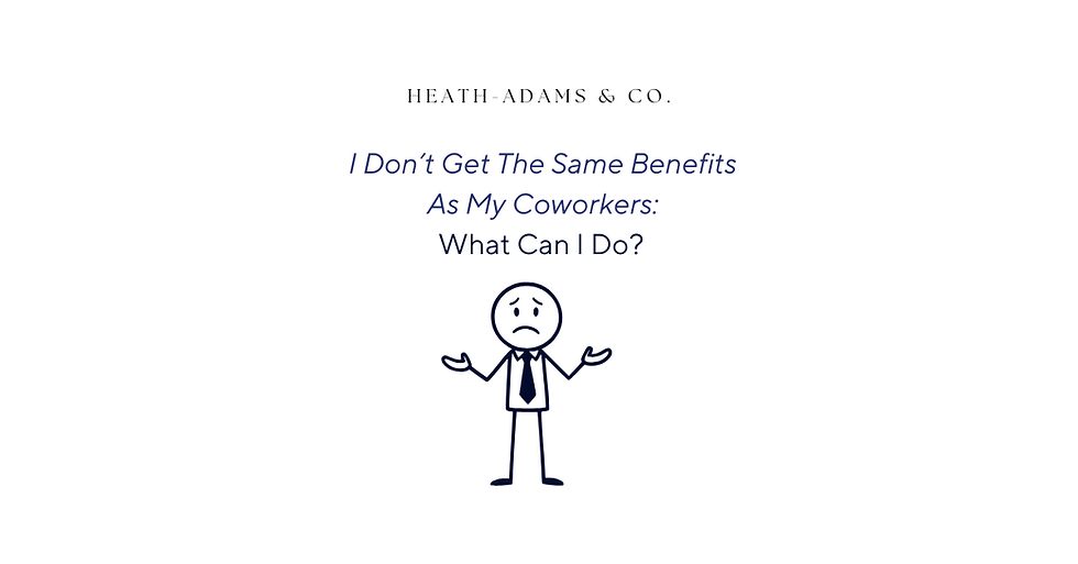 What Can You Do If You Are Unjustly Denied Employment Benefits?