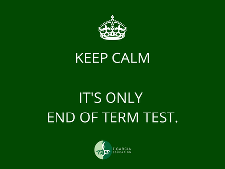 5 Reasons You Shouldn’t Take Tests Too Seriously