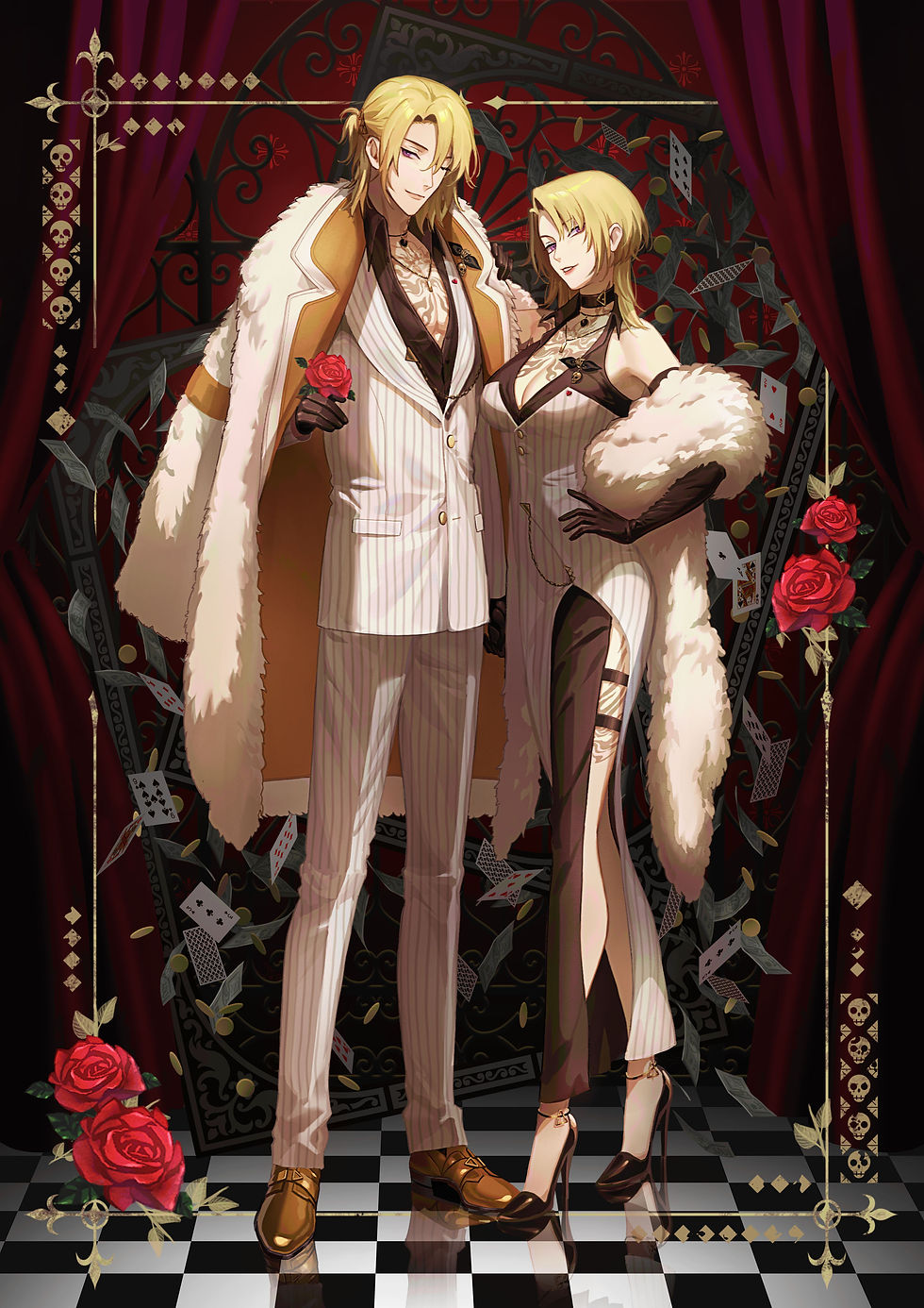 LUCA&LUCY