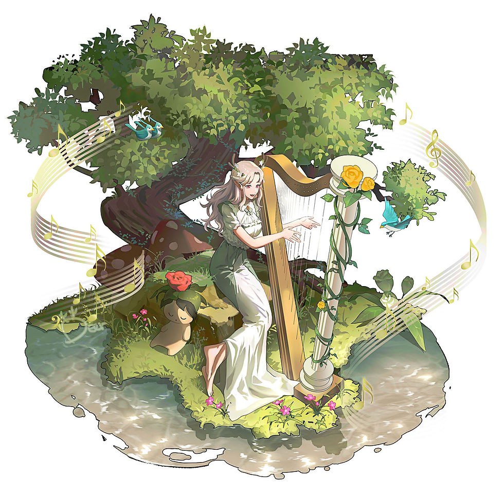 魔法音樂會