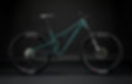 Miniature : COMMENCAL Tempo Essential Metallic Green