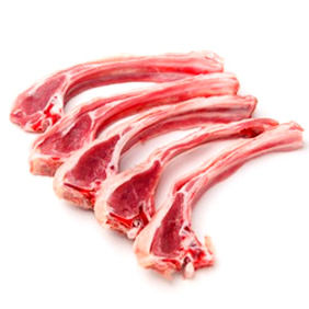 COSTILLA CORDERO LECHAL