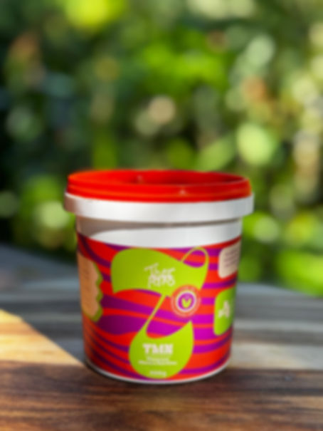 TMN - Therpenos Mistura Nutritiva (Frasco de 400g - 10 cm de altura)