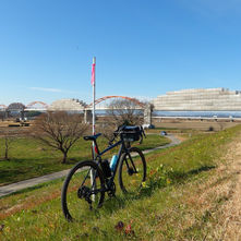 12/21土曜サイクリング