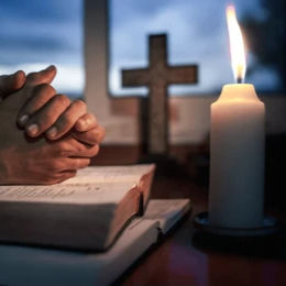 Praying the Bible