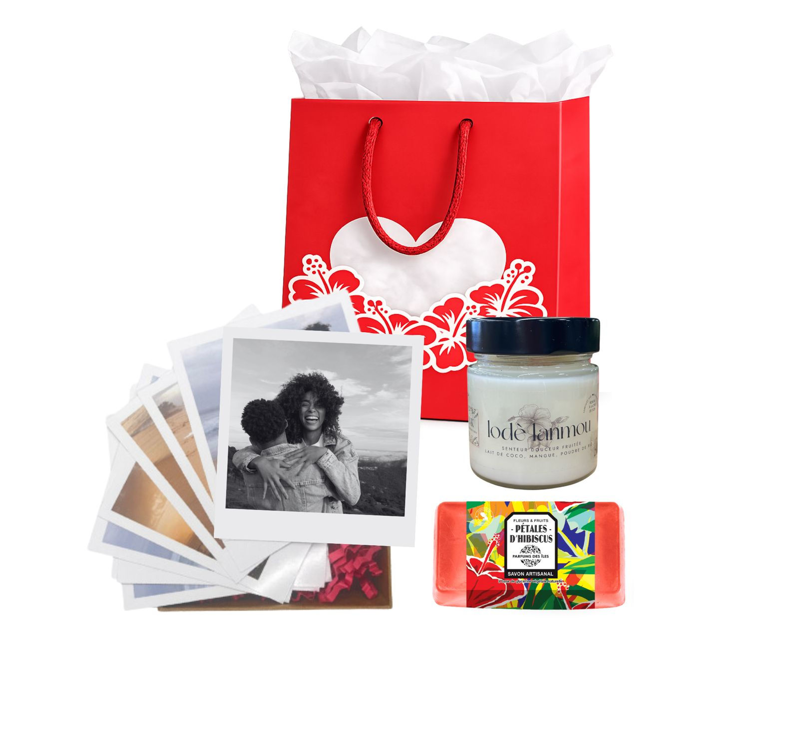 Coffret Moment romantique