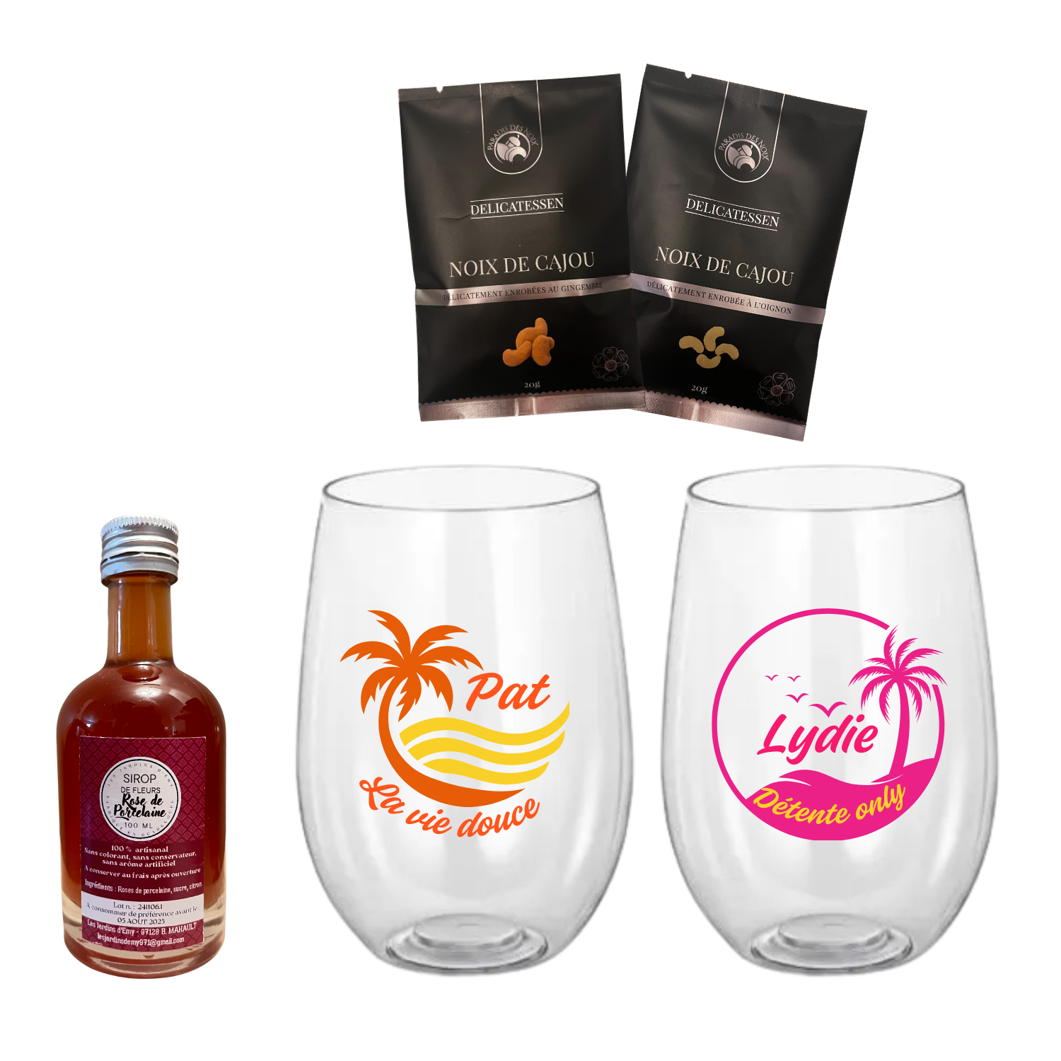 Coffret Moment Cocktail