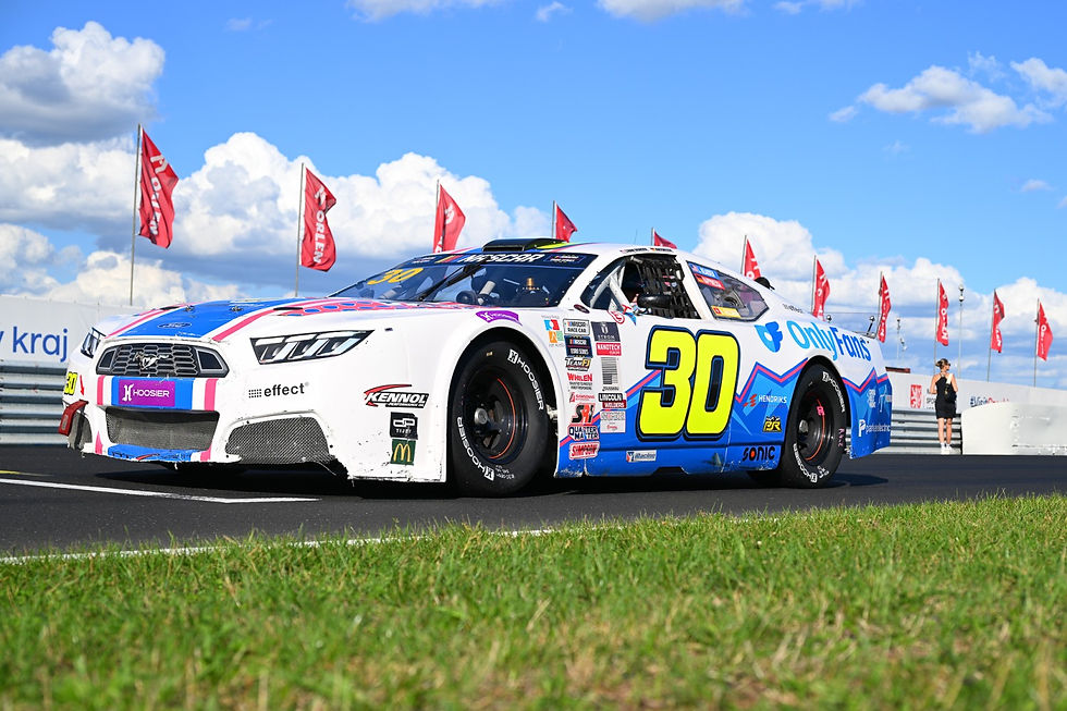 Photo credits: Nina Weinbrenner | EuroNASCAR