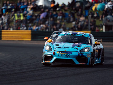 PSCGB: Lydia Walmsley matches season’s best result at Croft