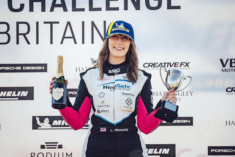 Photo credits: Porsche GB