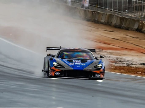 Tatiana Calderón claims overall GT Challenge de las Américas victory in Guyana