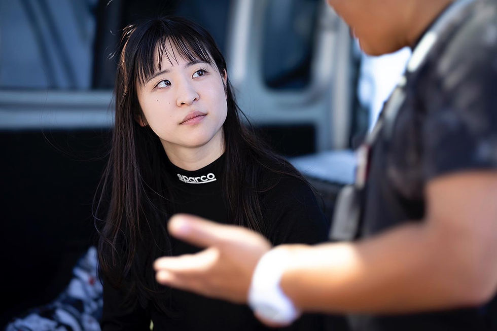Photo credits: Shion Tsujimoto