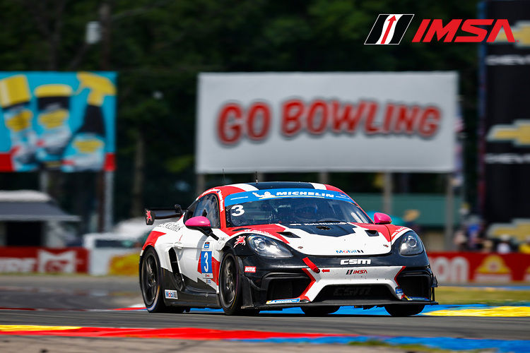 Steps forward for Madeline Stewart at Watkins Glen despite unfortunate penalty