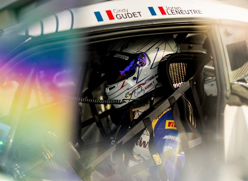 Photo credits: SRO Motorsports Group