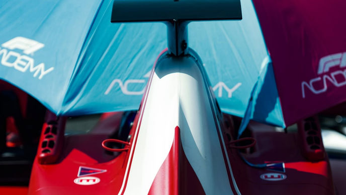 Opinion: F1 Academy, when the spotlight moves on