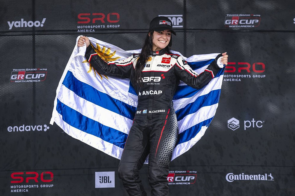 Photo credits: SRO Motorsports Group