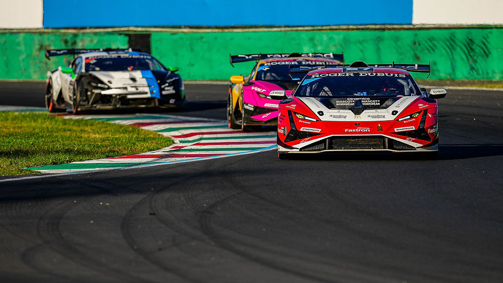 Photo credits: Eros Maggi / Lamborghini