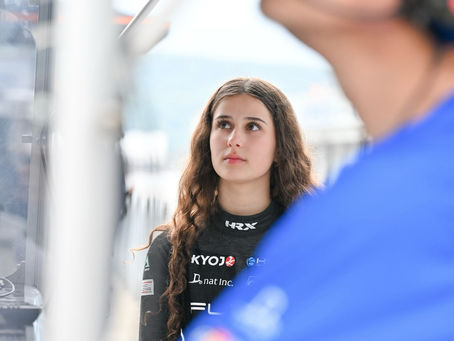 The Australian rising star on her quest to make history in Japan’s Kyojo Cup
