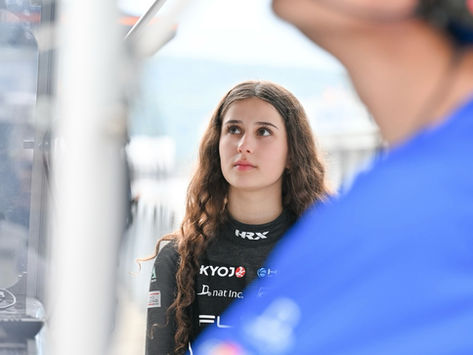 The Australian rising star on her quest to make history in Japan’s Kyojo Cup