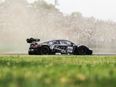 Carrie Schreiner shows strong improvements in GTWC Europe at Monza