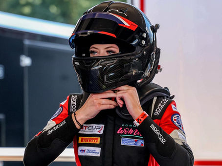 Consistent progress for Jodie Sloss at Brands Hatch