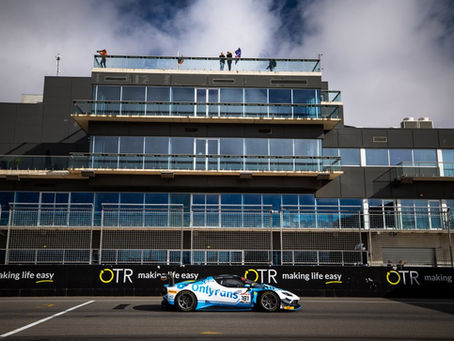 GTWC Australia: Renee Gracie secures top five at The Bend