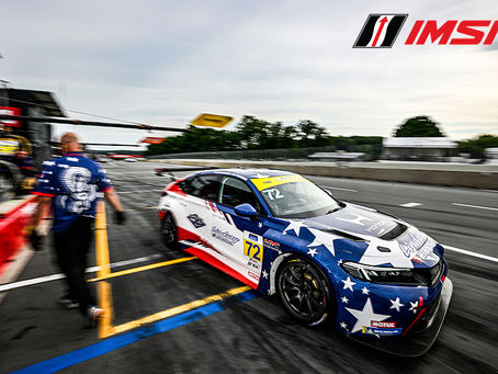 IMPC: Riley Pegram secures season-best seventh, as Maddie Aust adds another top ten in strategic Road America race
