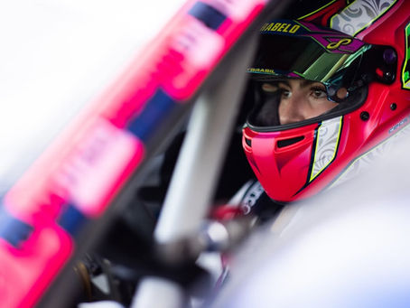 Porsche Sprint Challenge Brazil: Cecilia Rabelo charges from 19th to Sport class podium in PortimĂŁo