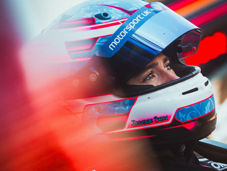 Jasmine Shaw: The Cotswolds superstar forging a unique career in the world of sportscar racing