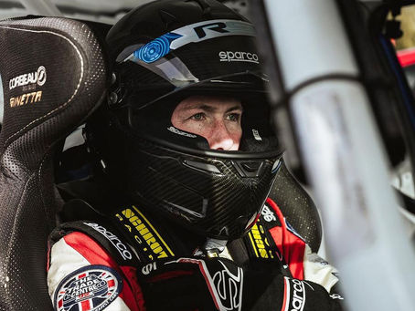 Steph Sore contends for top-10 finishes in rookie Vinyl Detail Fiesta ST150 Challenge season