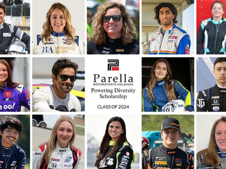 8 female drivers awarded with PMH Powering Diversity Scholarship