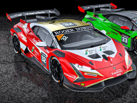 Miki Koyama join forces with Iron Lynx for Lamborghini Super Trofeo Asia assault