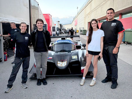 Emily Cotty joins Bretton Racing for endurance racing debut at Portimão
