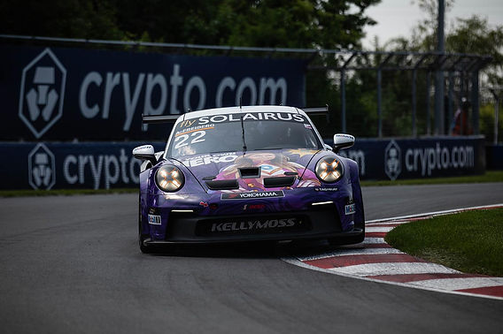 PCCNA: Ashley Freiberg battles back to top-10 finish in Montreal