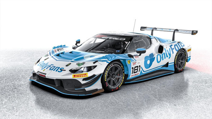 Renee Gracie steps up to ProAm class of GT World Challenge Australia, moves to Ferrari