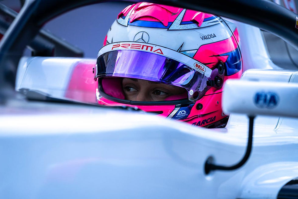 Marta Garcia, Iron Dames, Formula Regional European Championship by Alpine, 2024 Spa Francorchamps