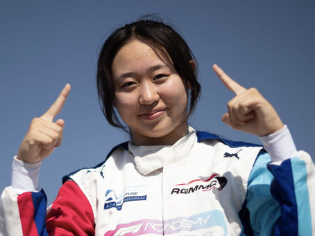 Sara Matsui becomes Kyojo Cup's youngest-ever driver as she makes series debut with Kondo Racing