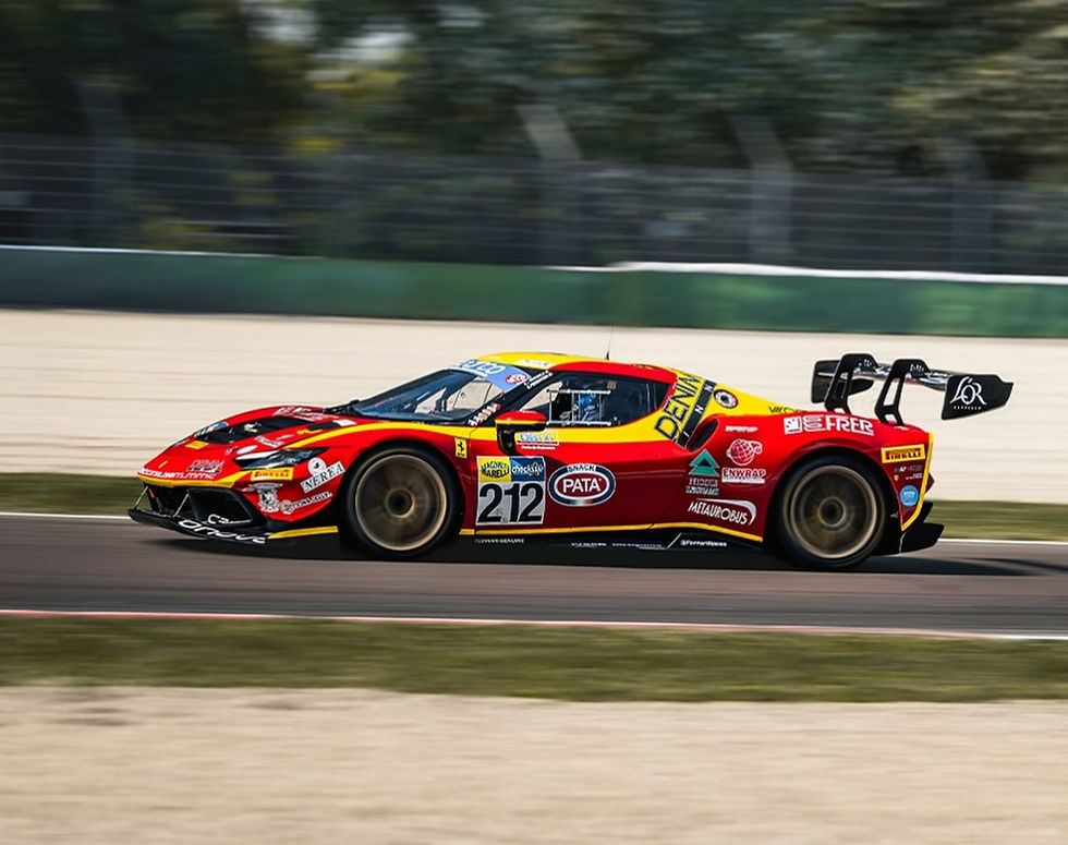 Emily Cotty, F4 Middle East, 2025 Abu Dhabi, R-Ace GP