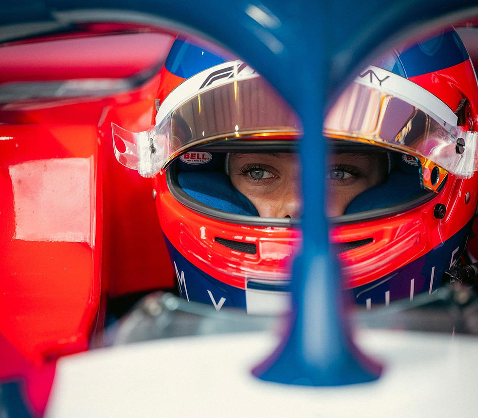 Photo credits: F1 Academy Ltd