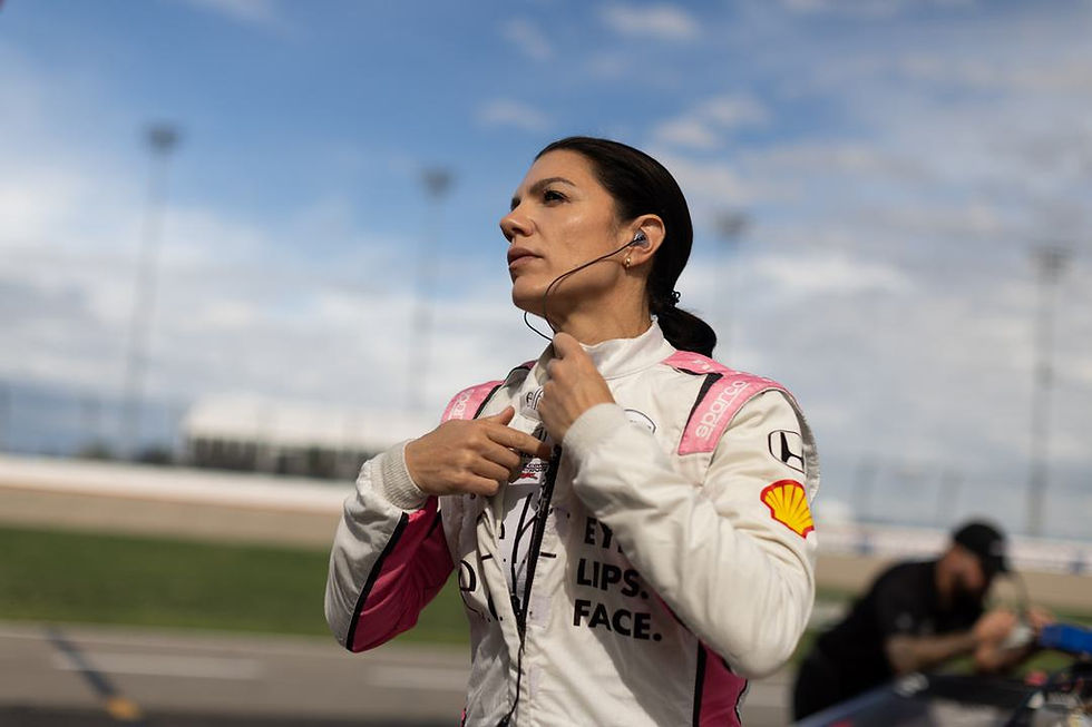 Katherine Legge returns to Indianapolis 500 with HMD Motorsports and AJ Foyt Racing partnership