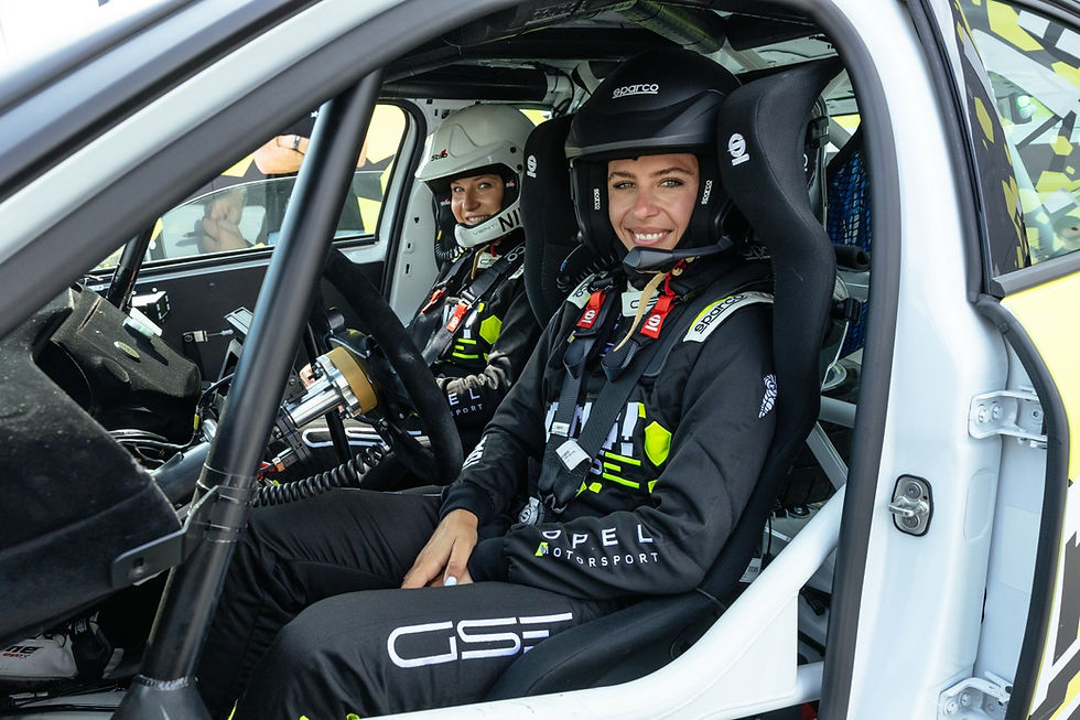 Photo credits: Opel Automobile GmbH
