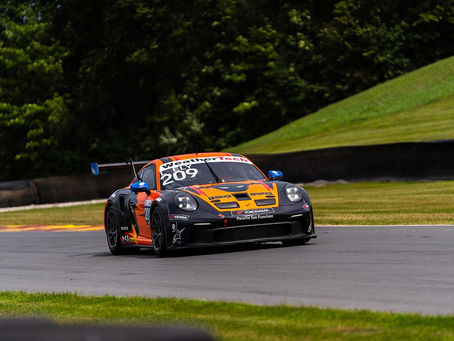 Laura Ely claims two class podiums at Road America