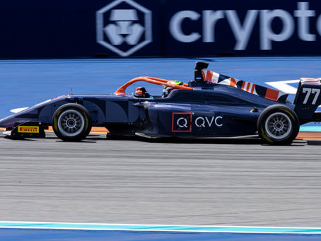 Courtney Crone signs for ART GP in 2025 F1 Academy