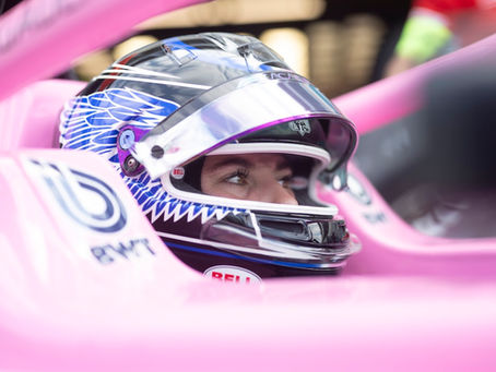 Nina Gademan set for F1 Academy return with Alpine backing at MP Motorsport